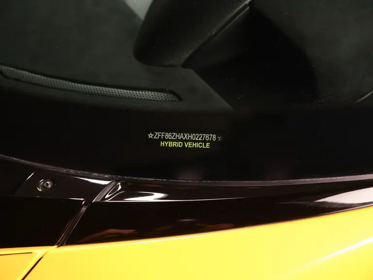 2017 Ferrari LaFerrari Aperta - Image 21 of 31