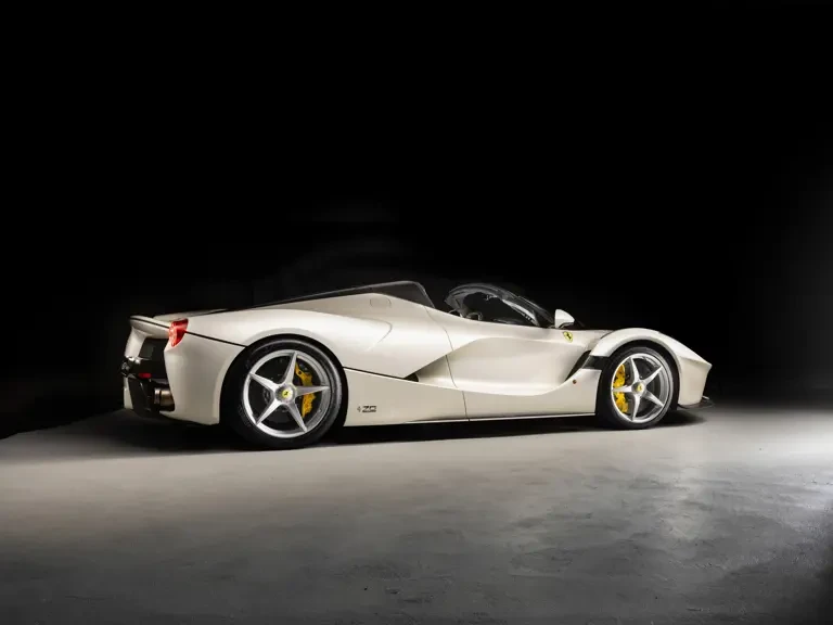 2017 Ferrari LaFerrari Aperta - Image 3 of 30