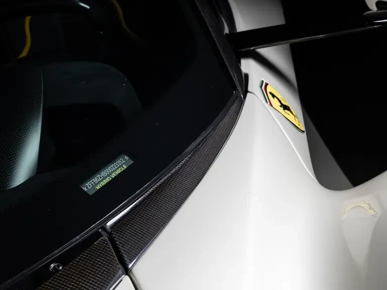 2017 Ferrari LaFerrari Aperta - Image 26 of 30