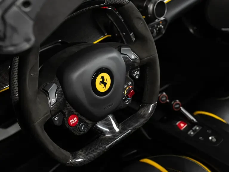 2017 Ferrari LaFerrari Aperta - Image 11 of 30