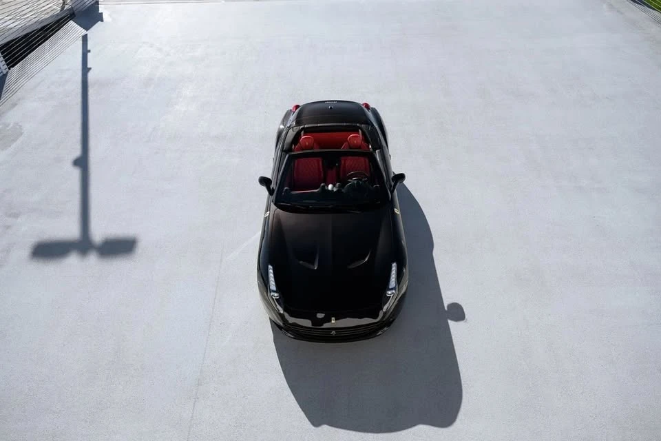 2017 Ferrari California T - Image 4 of 20