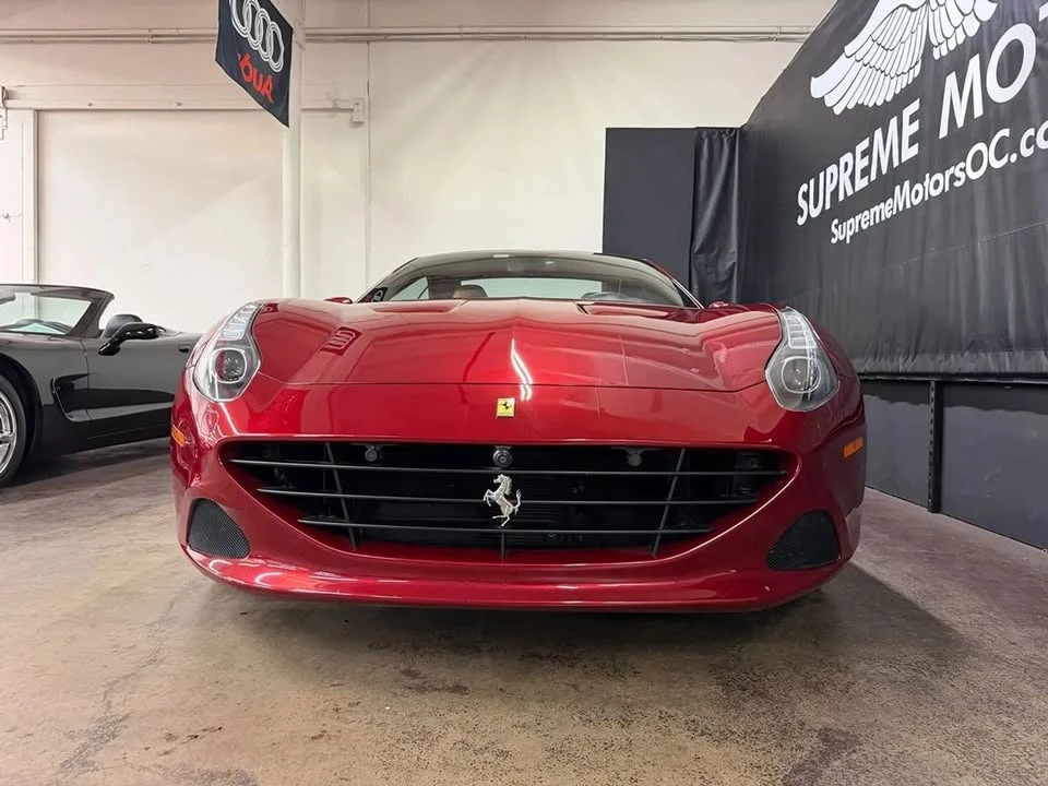 2017 Ferrari California T - Image 12 of 20