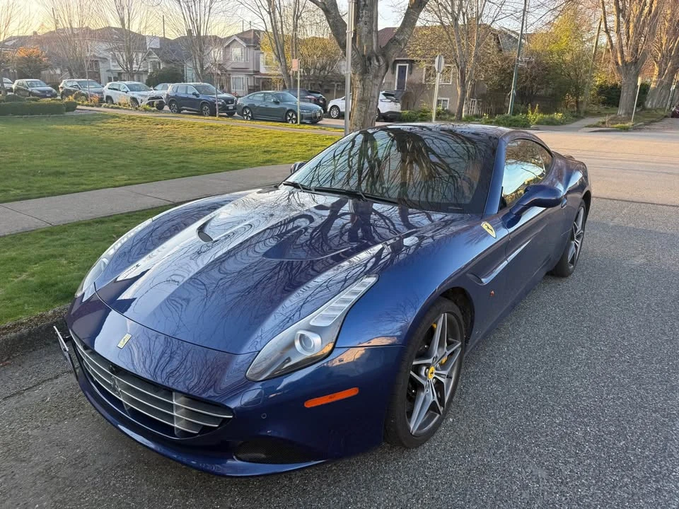 2017 Ferrari California T - Image 2 of 6