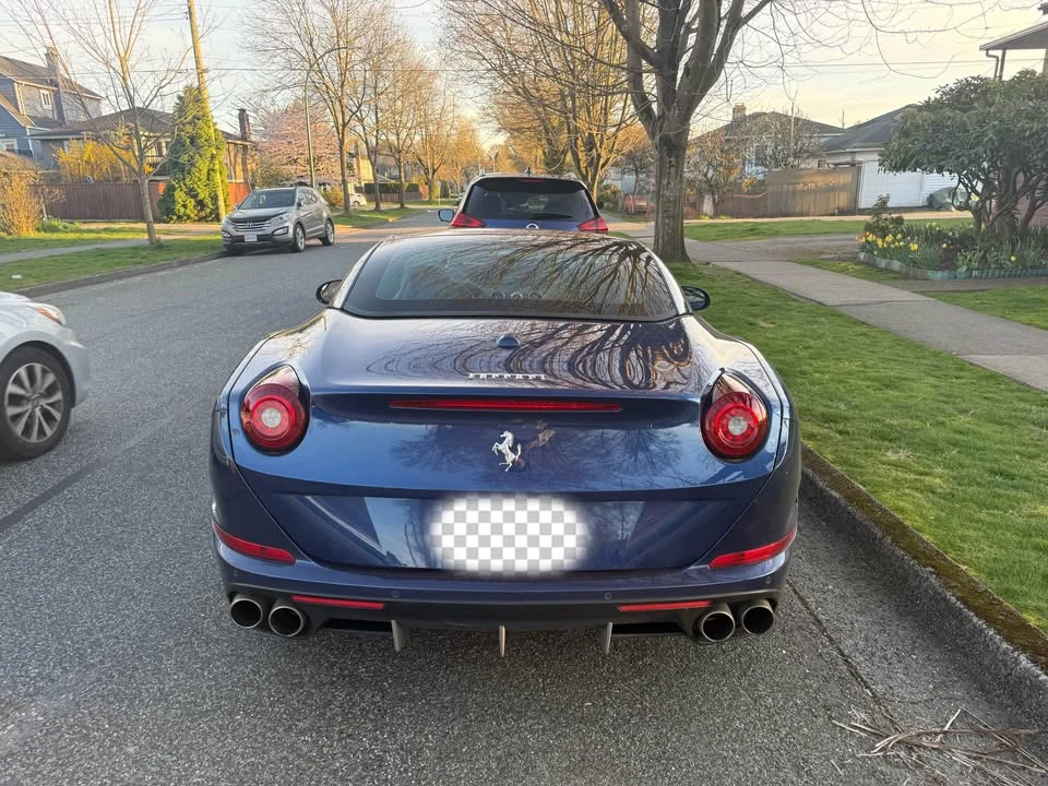 2017 Ferrari California T - Image 6 of 6