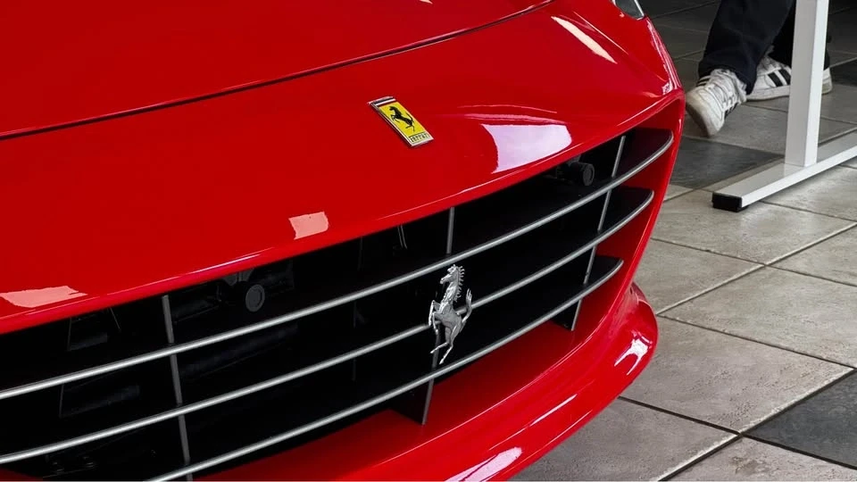 2017 Ferrari California T - Image 20 of 20