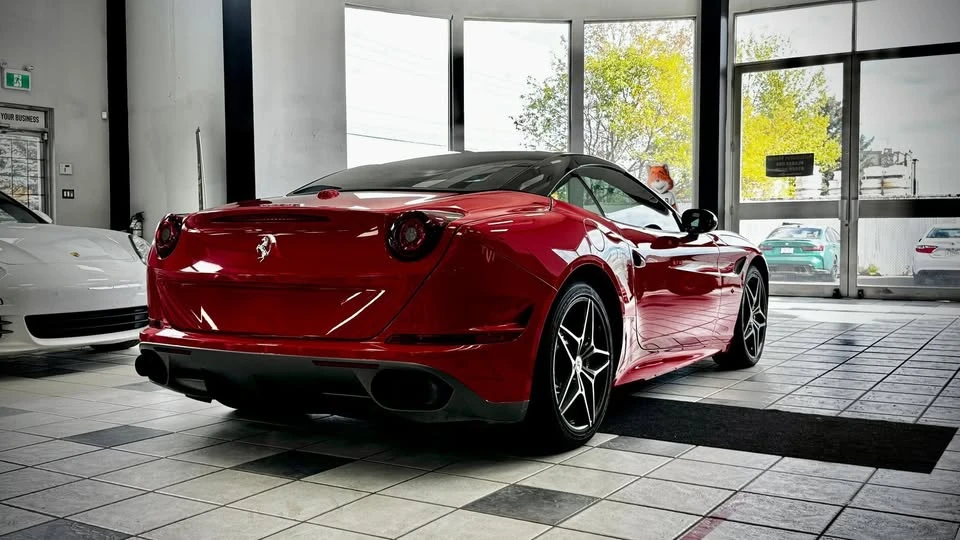 2017 Ferrari California T - Image 6 of 18