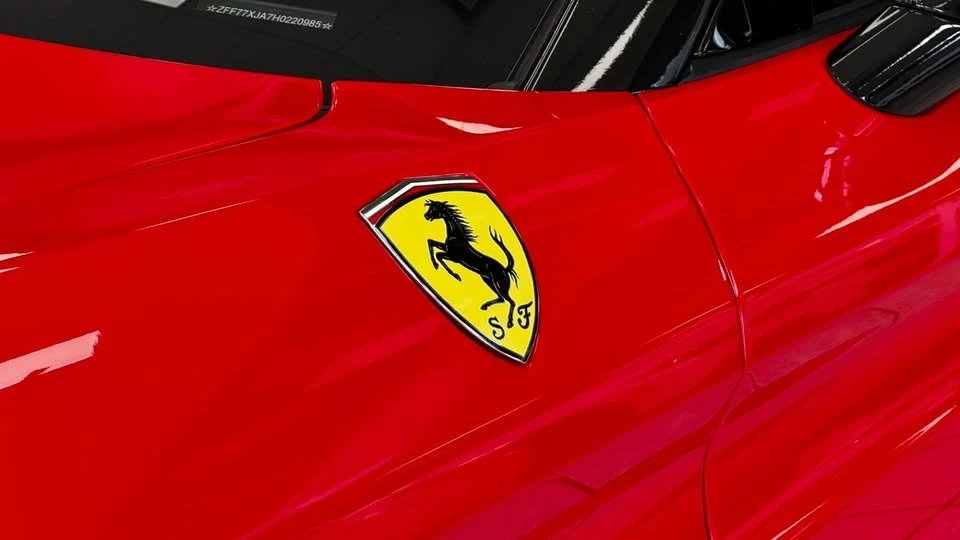 2017 Ferrari California T - Image 4 of 19