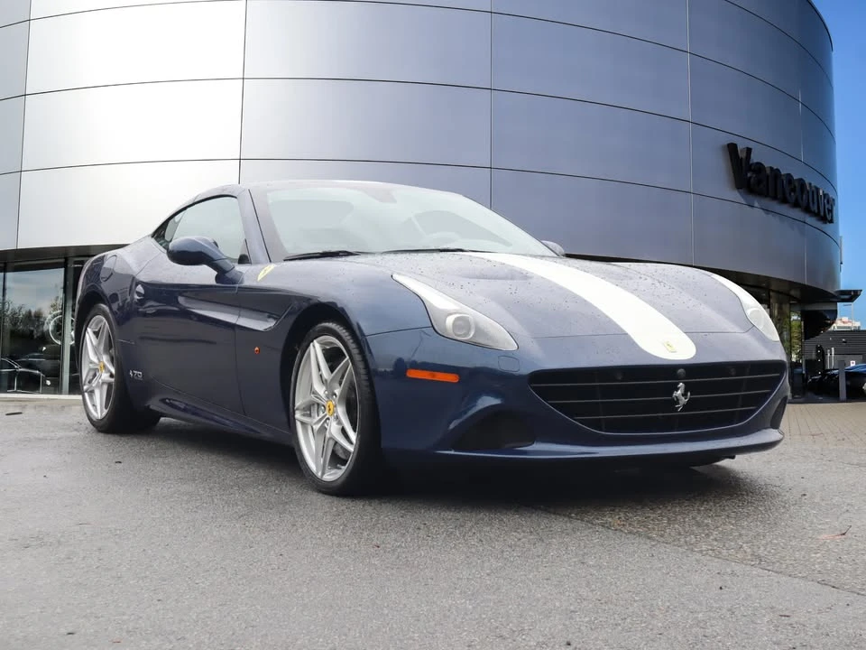 2017 Ferrari California T - Image 3 of 20