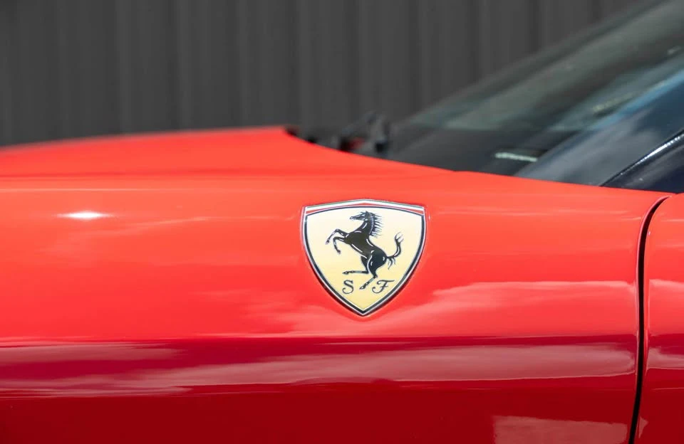 2017 Ferrari California T - Image 3 of 20