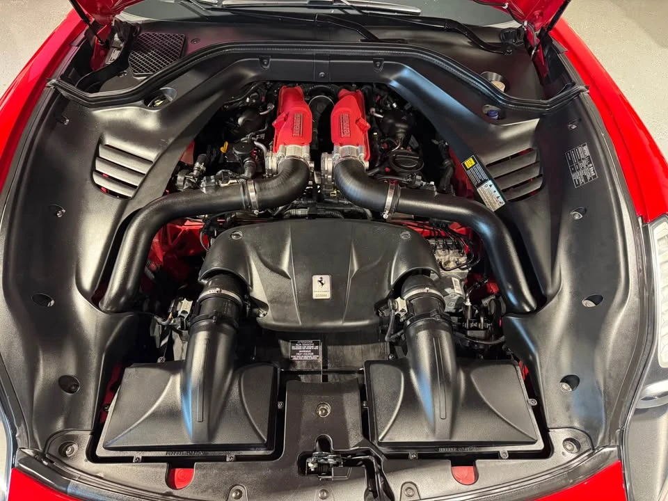 2017 Ferrari California T - Image 11 of 13