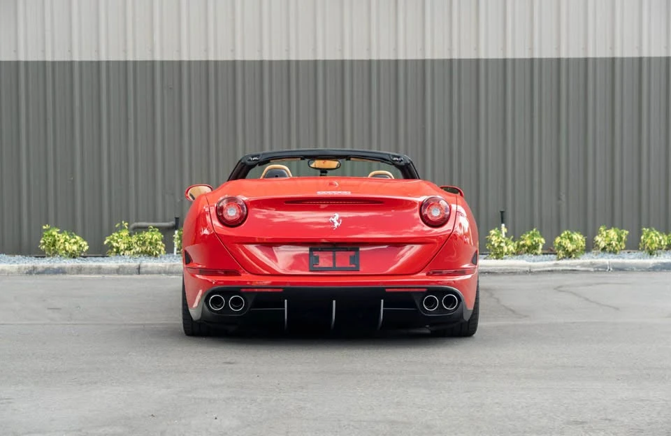 2017 Ferrari California T - Image 5 of 20