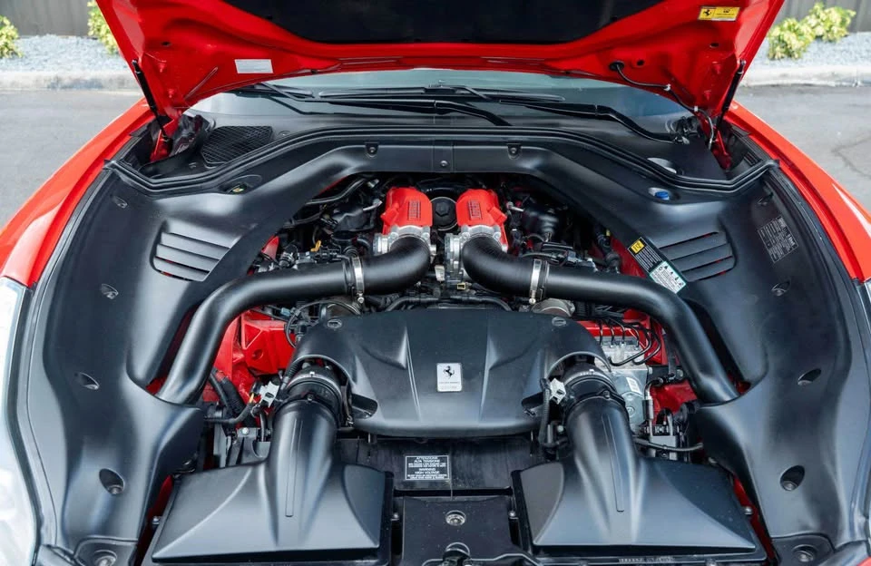 2017 Ferrari California T - Image 20 of 20