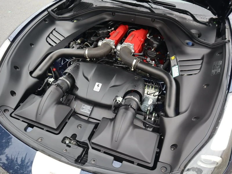 2017 Ferrari California T - Image 15 of 20