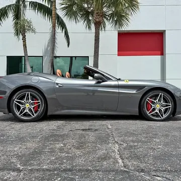 2017 Ferrari California T Special Handling Package