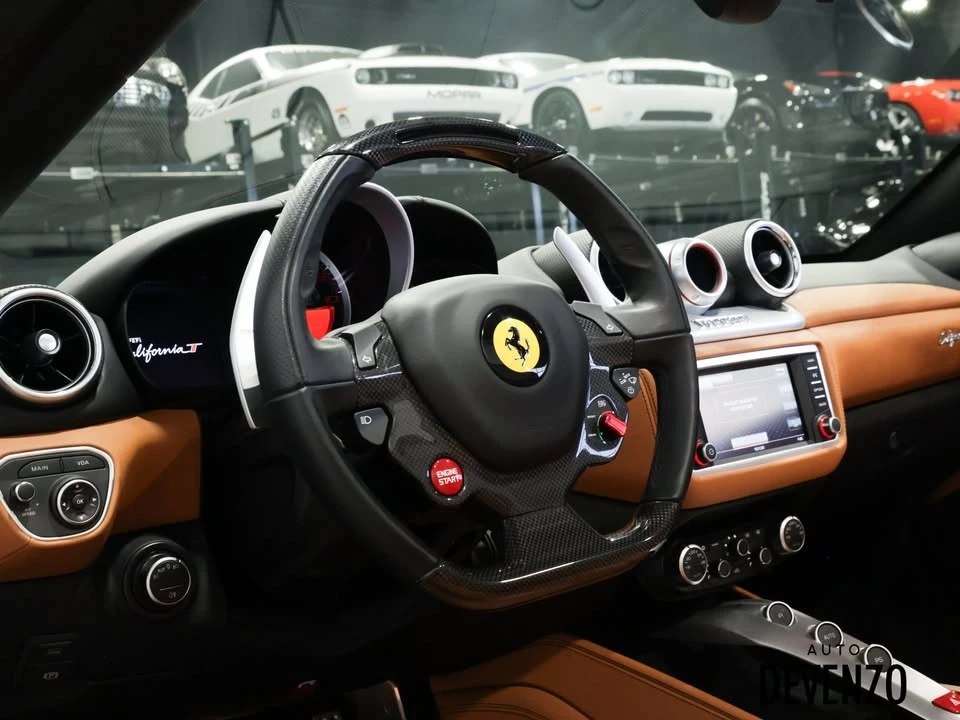2017 Ferrari California T - Image 15 of 20
