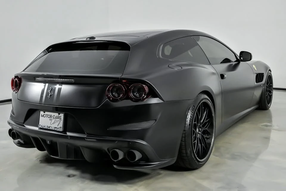 2017 Ferrari GTC4Lusso - Image 12 of 20