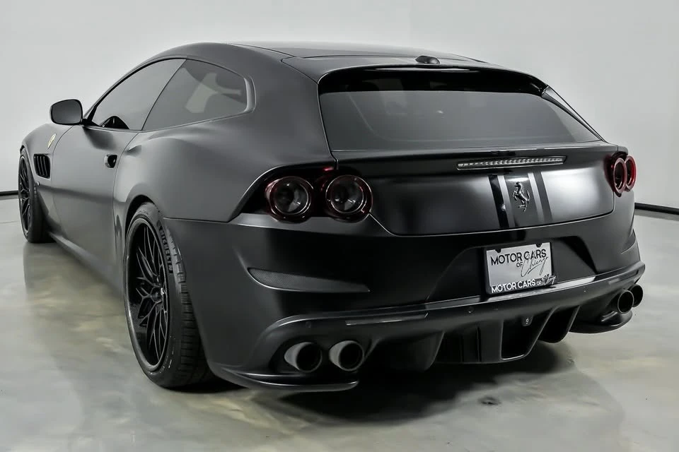 2017 Ferrari GTC4Lusso - Image 10 of 20