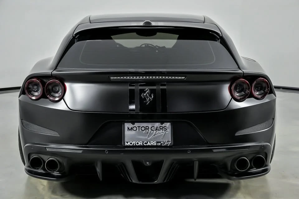 2017 Ferrari GTC4Lusso - Image 11 of 20