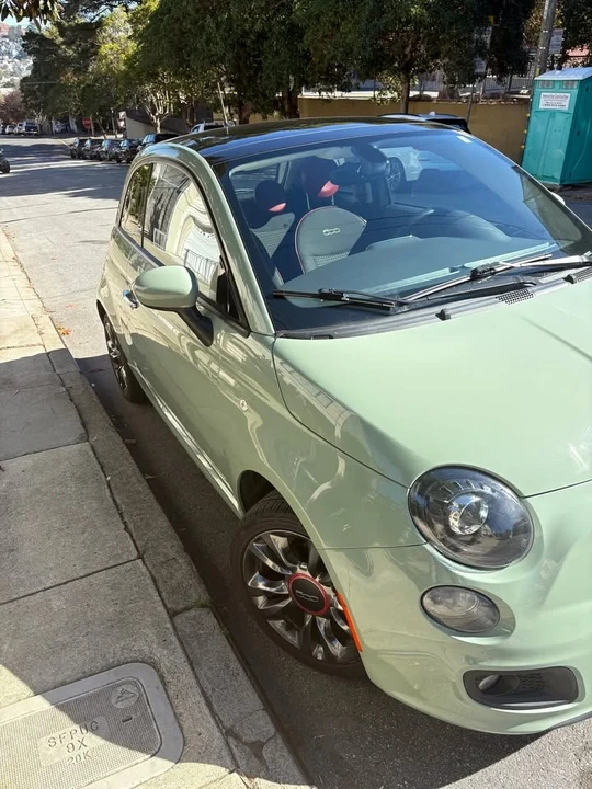 2017 Fiat 500 - Image 5 of 10