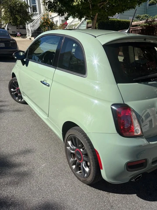 2017 Fiat 500 - Image 3 of 10