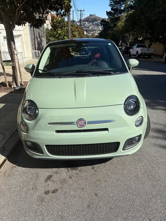 2017 Fiat 500 - Image 4 of 10