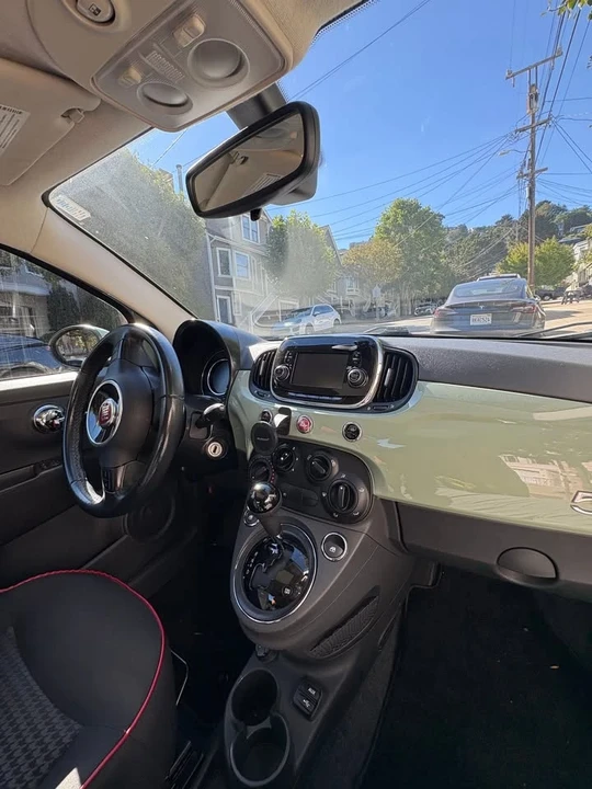 2017 Fiat 500 - Image 6 of 10