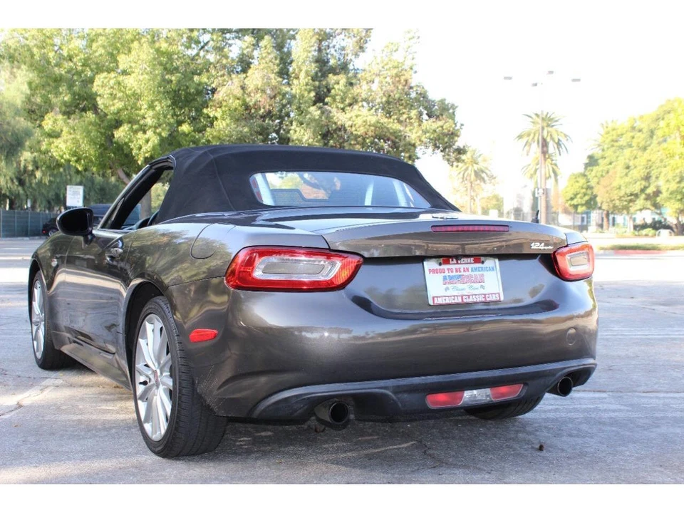 2017 Fiat 124 - Image 9 of 31