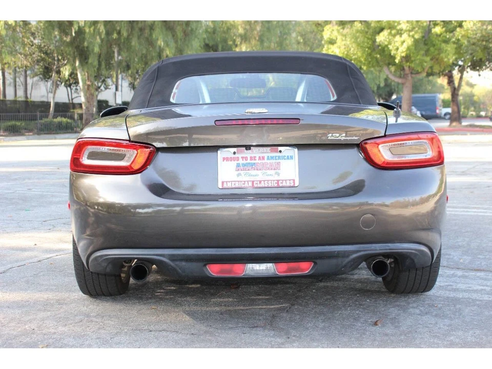2017 Fiat 124 - Image 12 of 31