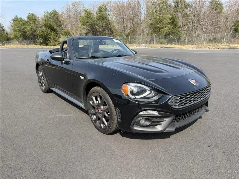 2017 Fiat 124 Spider - Image 3 of 20