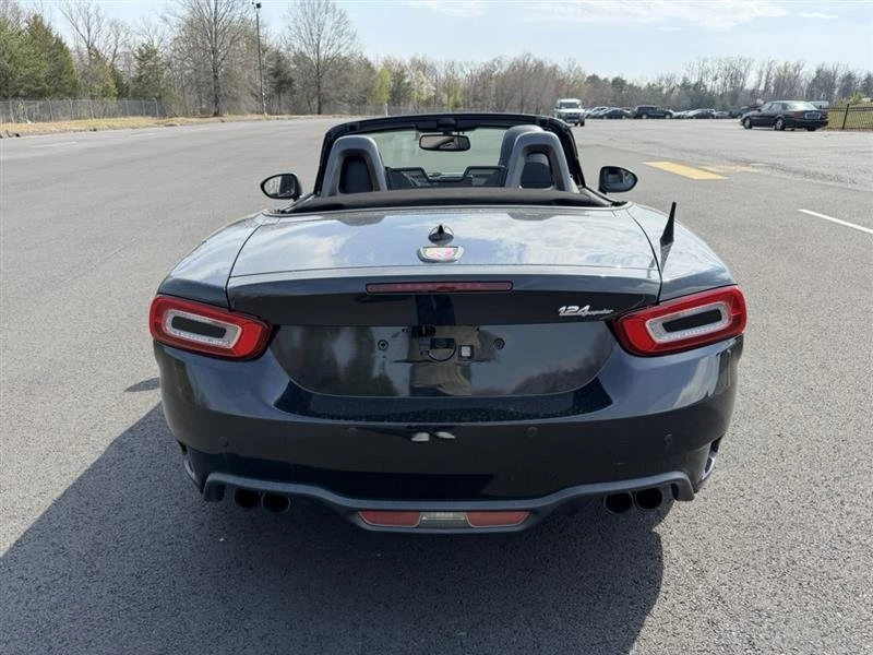 2017 Fiat 124 Spider - Image 7 of 20