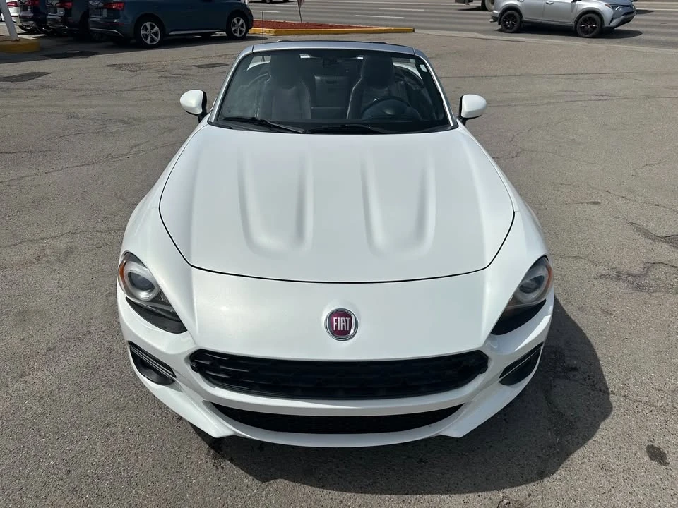 2017 Fiat 124 Spider - Image 8 of 13