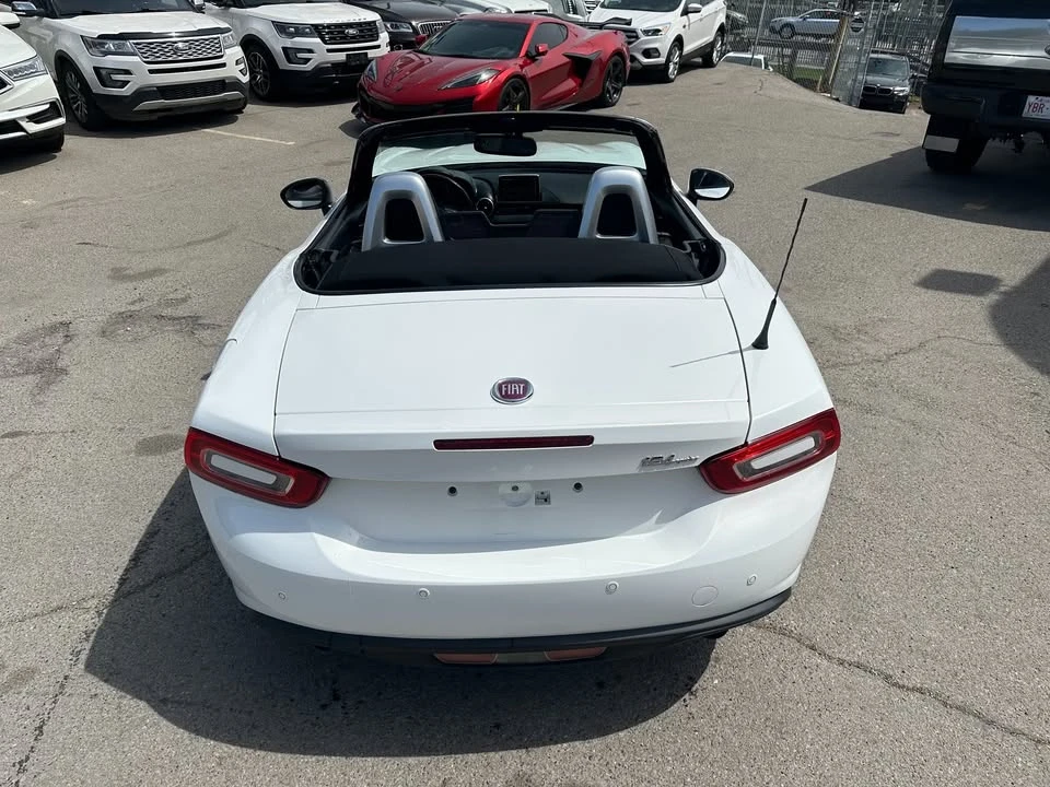 2017 Fiat 124 Spider - Image 4 of 13