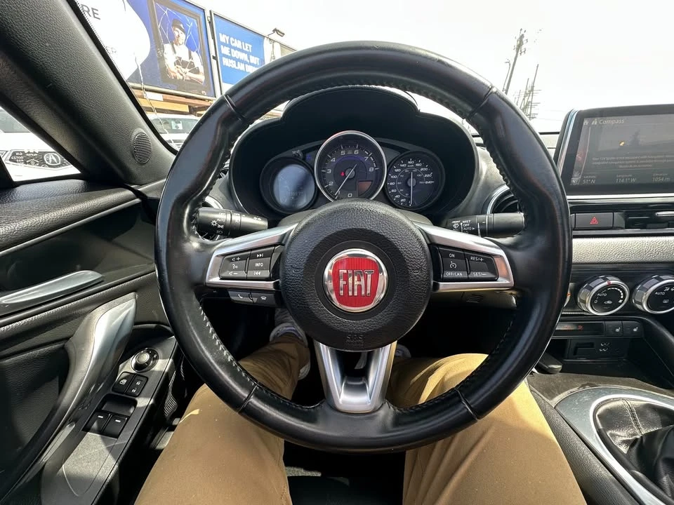 2017 Fiat 124 Spider - Image 12 of 13