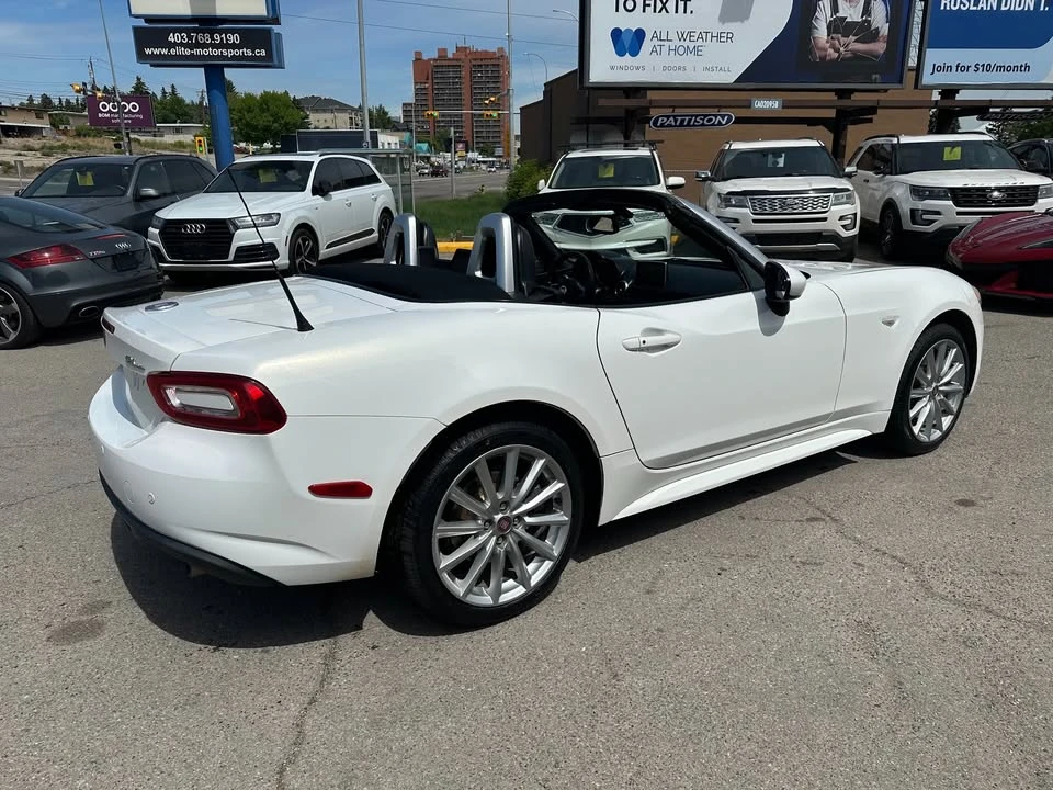 2017 Fiat 124 Spider - Image 3 of 13