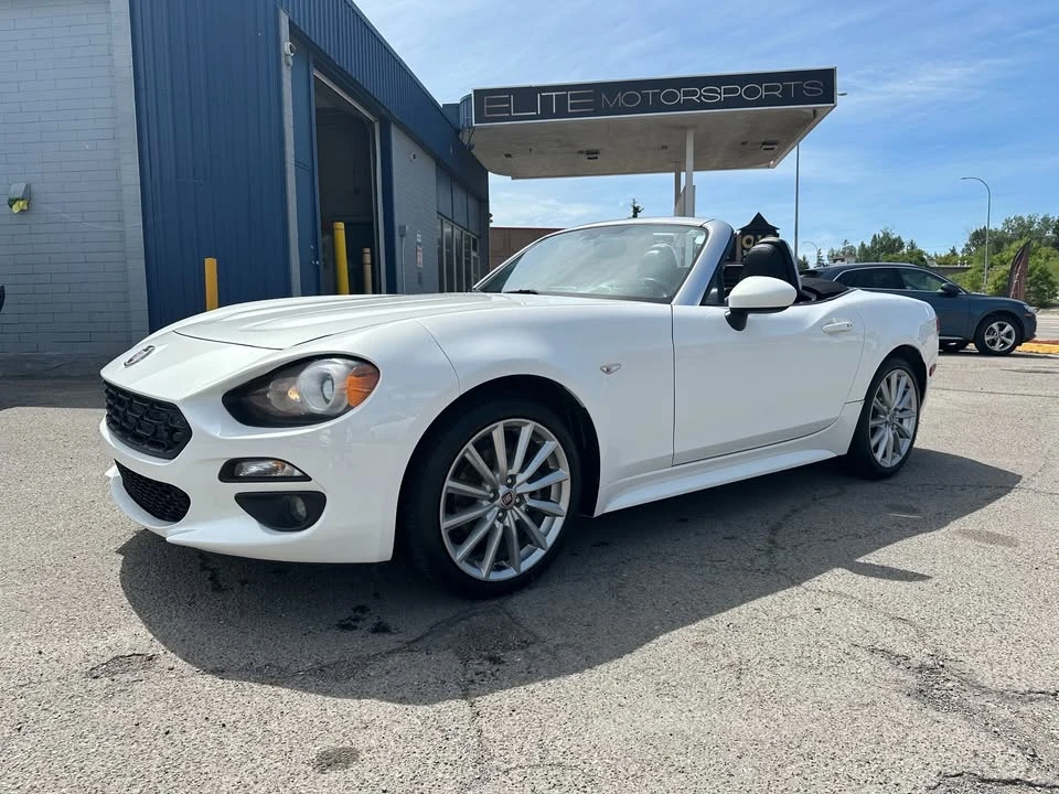 2017 Fiat 124 Spider - Image 7 of 13