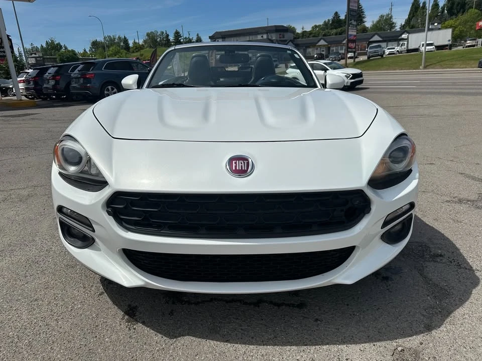 2017 Fiat 124 Spider - Image 9 of 13
