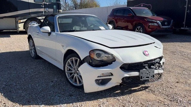 2017 Fiat 124 Spider - Image 6 of 20
