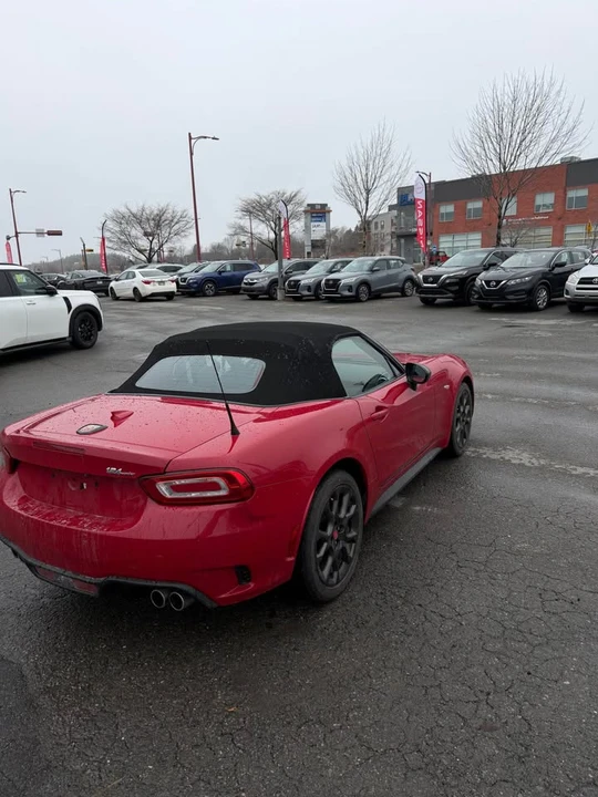 2017 Fiat 124 Spider - Image 4 of 7