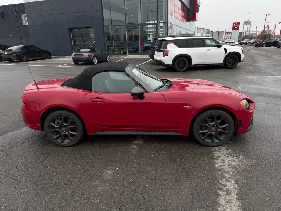 2017 Fiat 124 Spider - Image 3 of 7