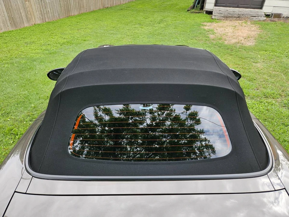 2017 Fiat 124 Spider - Image 8 of 17
