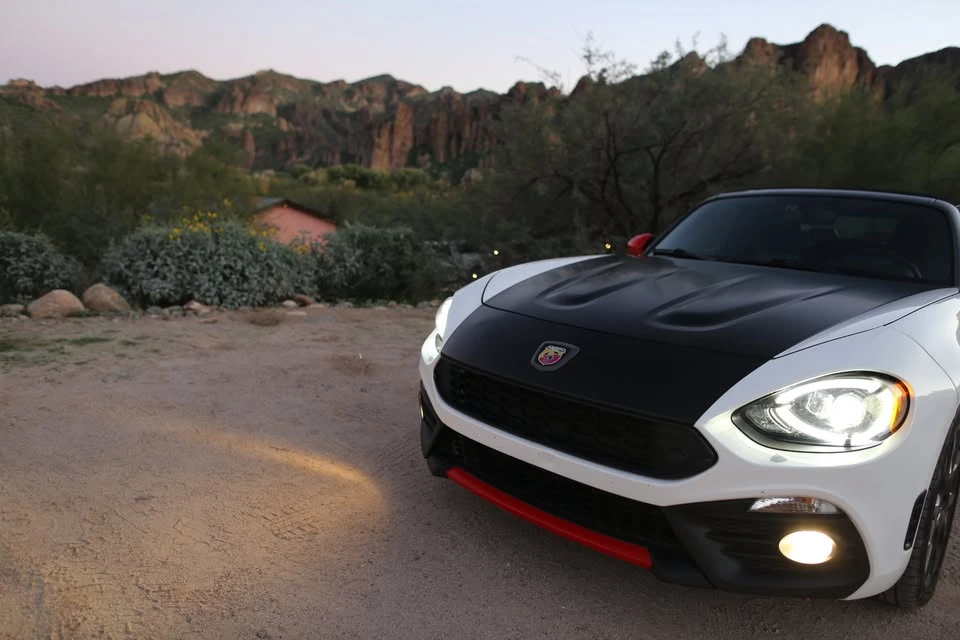 2017 Fiat 124 Spider - Image 3 of 18