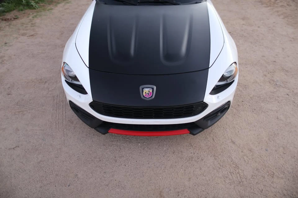 2017 Fiat 124 Spider - Image 15 of 18