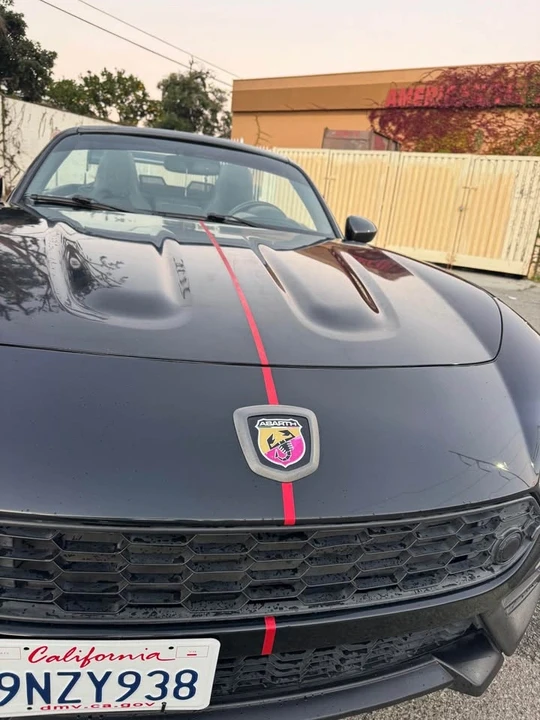 2017 Fiat 124 Spider - Image 3 of 9