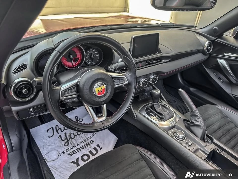 2017 Fiat 124 Spider - Image 10 of 20