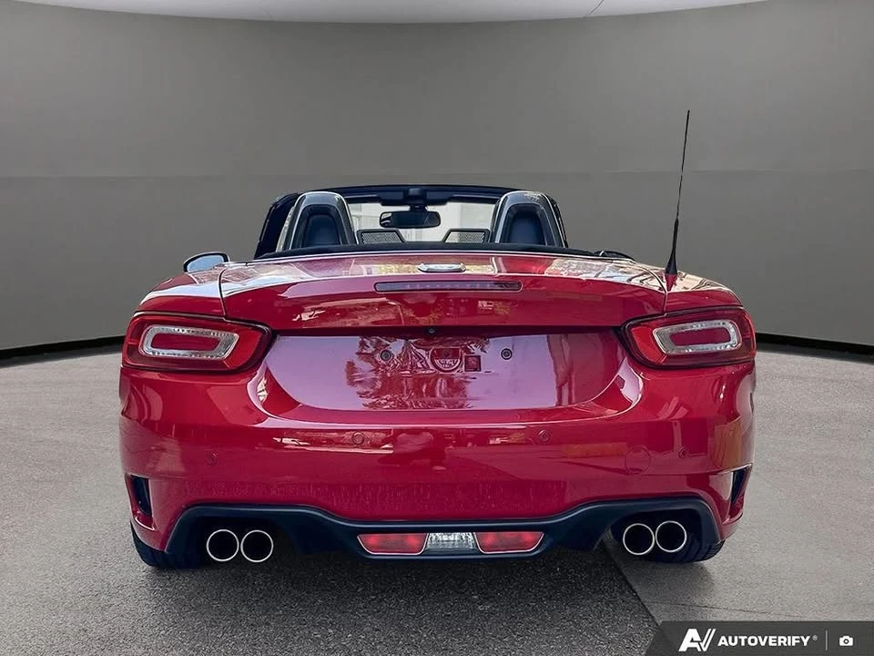 2017 Fiat 124 Spider - Image 5 of 20