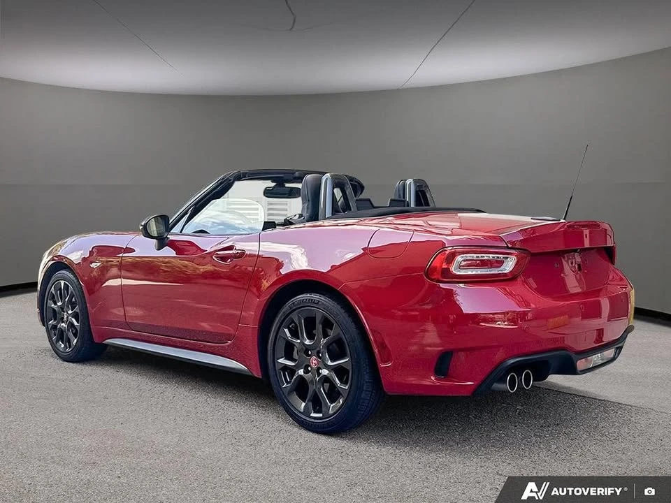 2017 Fiat 124 Spider - Image 4 of 20