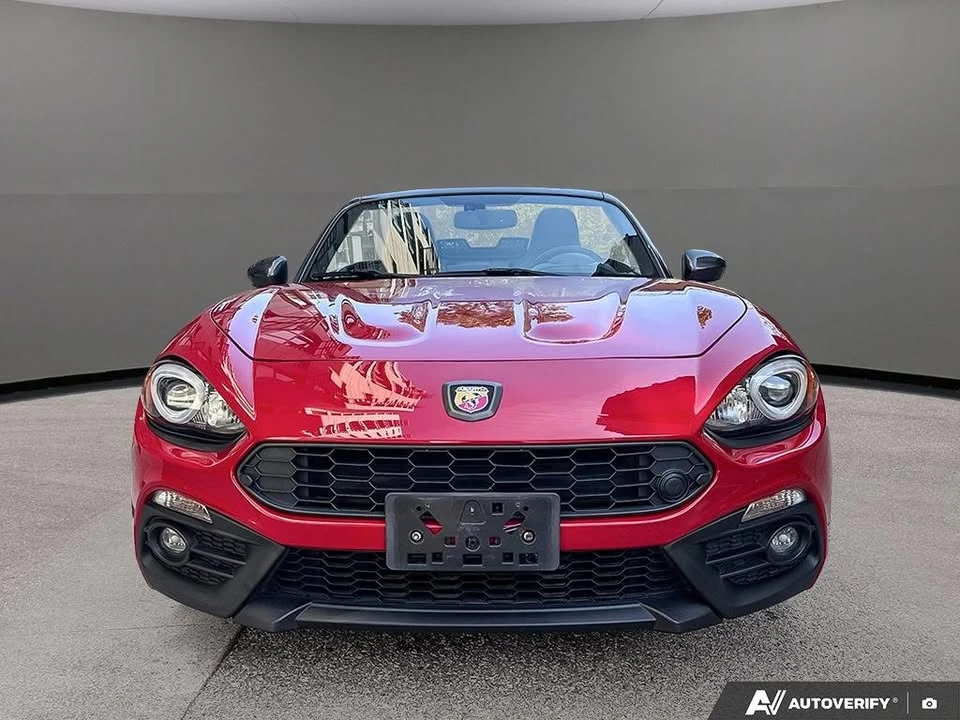 2017 Fiat 124 Spider - Image 2 of 20