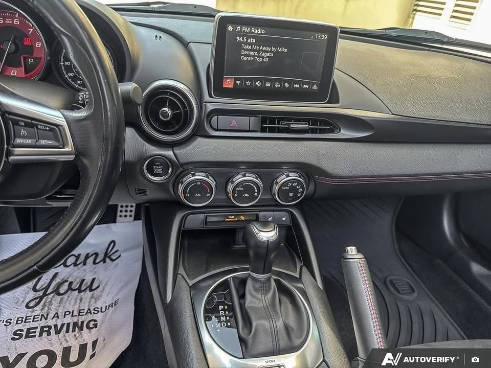 2017 Fiat 124 Spider - Image 14 of 20