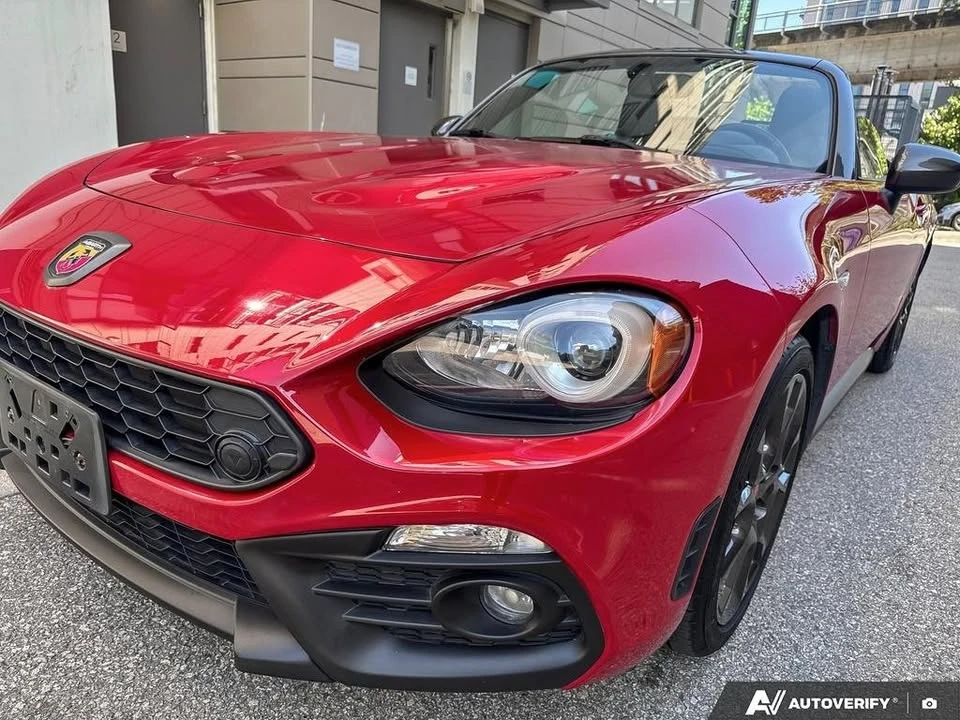 2017 Fiat 124 Spider - Image 8 of 20