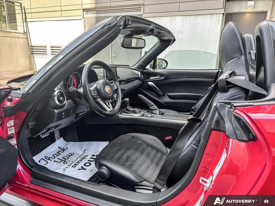 2017 Fiat 124 Spider - Image 17 of 20